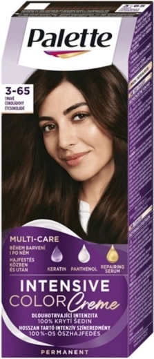 Palette Intensive Color Creme sötét csokoládé 50 ml