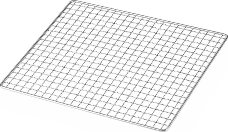 Sencor SFDXD 0001 rozsdamentes acél cserelemezek élelmiszer-szárítókhoz – 4 db