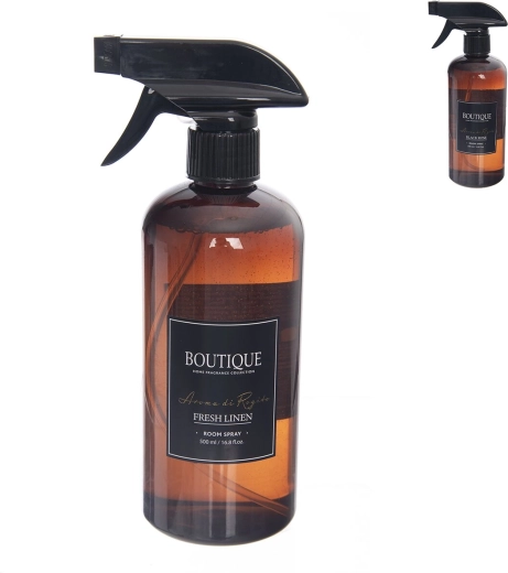 Beltéri légfrissítő spray 500 ml (2 változat)