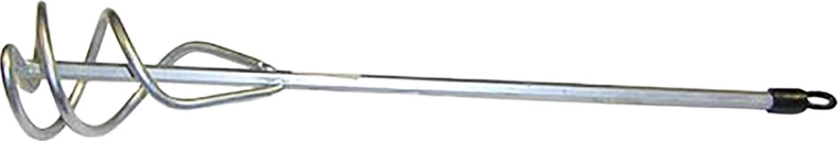 Spirál keverőszár 80 × 400 mm