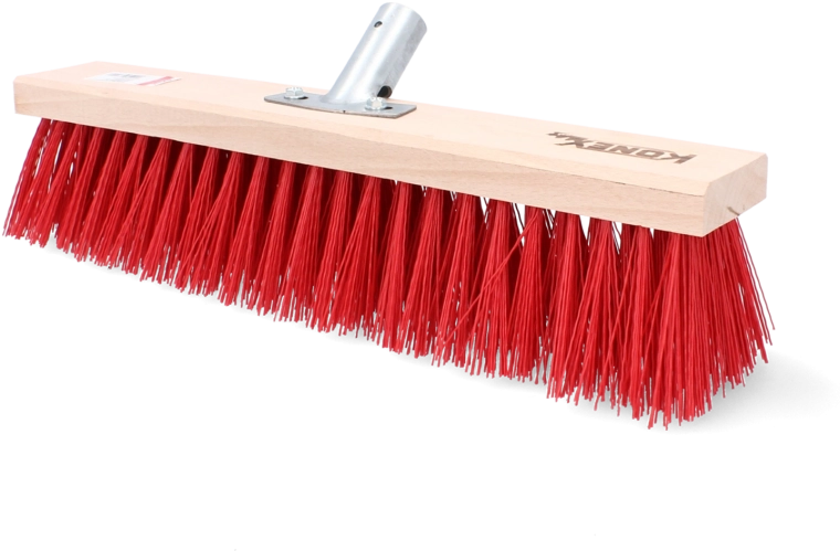 Utcai seprű 50 cm nylon szálakkal