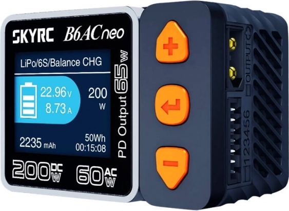 SkyRC B6AC Neo töltő