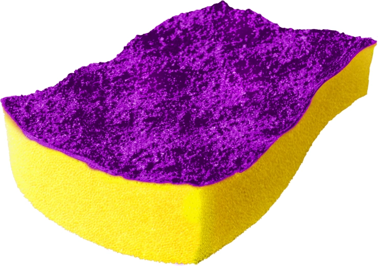 Vileda Pur Active Colors szivacs 3+1 db