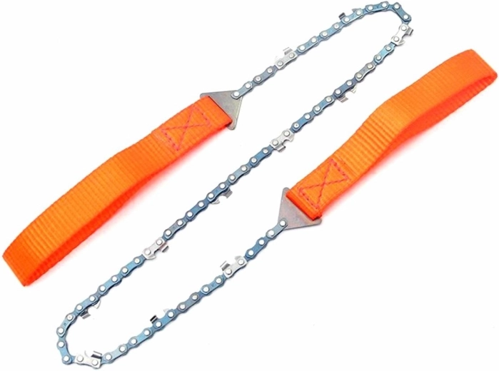 Kézi láncfűrész, 65 cm hosszú