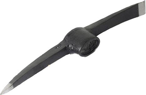 3 kg-os csákány nyél nélkül