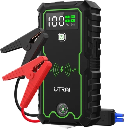 UTRAI JS1 Pro autós indító- és vészindító készülék