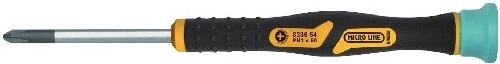 PHILLIPS keresztfejű csavarhúzó Micro Line 1 × 60