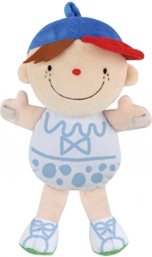 Vízfestés babára – Wayne