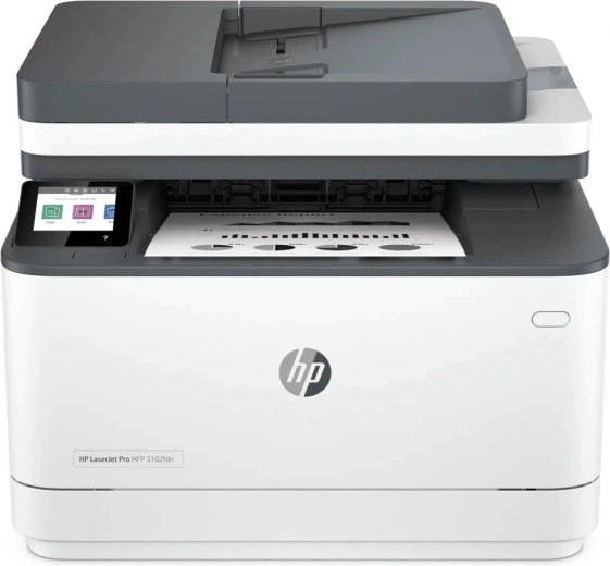 HP LaserJet Pro 3102fdn multifunkciós lézernyomtató