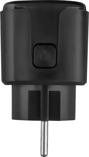GreenBlue okos Wi‑Fi aljzat energiafogyasztás-méréssel GB735 B - 1 db