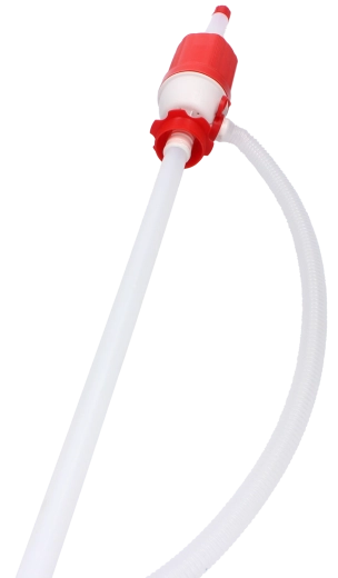 Borszívó kézi pumpával