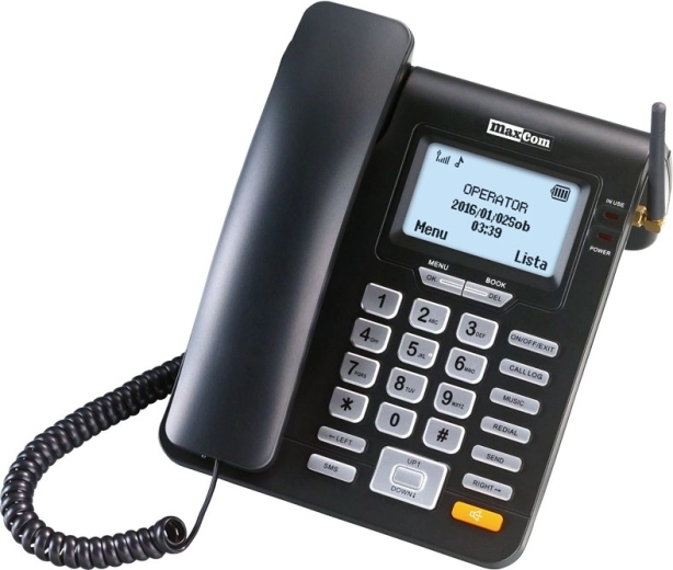 Asztali GSM Telefon