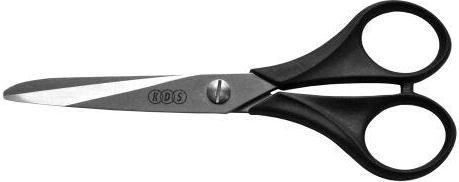 Háztartási olló 160 mm