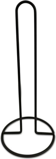 TORO papírtörlő tartó, 30 cm, fekete