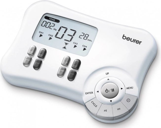 BEURER EM80 TENS/EMS és masszázs elektrostimulátor