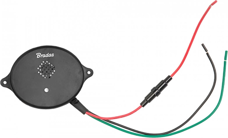 Ultrahangos nyestriasztó és rágcsálóriasztó autóba, 12 V, 0,5 W