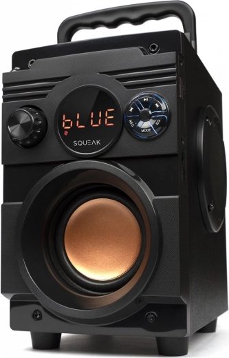 Bluetooth 5.1 hangszóró BassBlaster SQ1001 18W