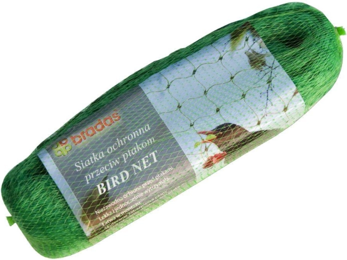Madárvédő háló 4 × 10 m BIRD NET