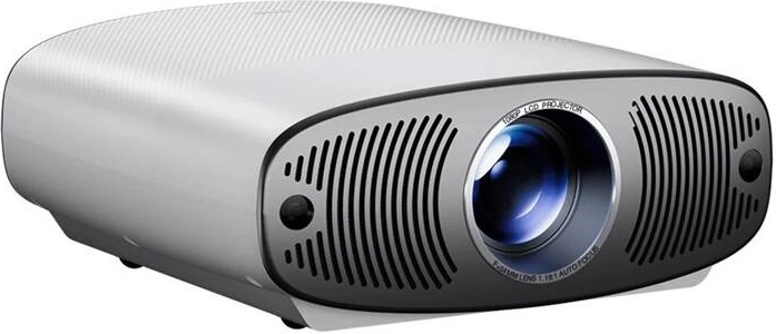 BlitzWolf otthoni projektor Google TV-vel (Full HD, 1100 ANSI, Dolby Vision/HDR10)