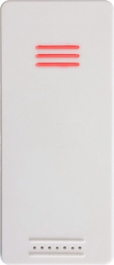 Vezeték nélküli adó BERDSEN BD-921 időjárás-állomáshoz, fehér