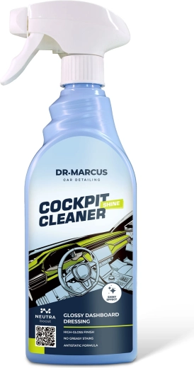 Dr. Marcus fényes műszerfal-tisztító 550 ml