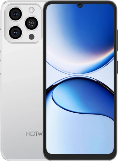 Okostelefon HOTWAV A16 Pro Max fehér
