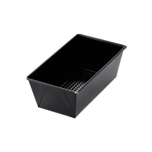 Sütőforma szénacélból, tapadásmentes bevonattal, 20 × 11 × 7,5 cm