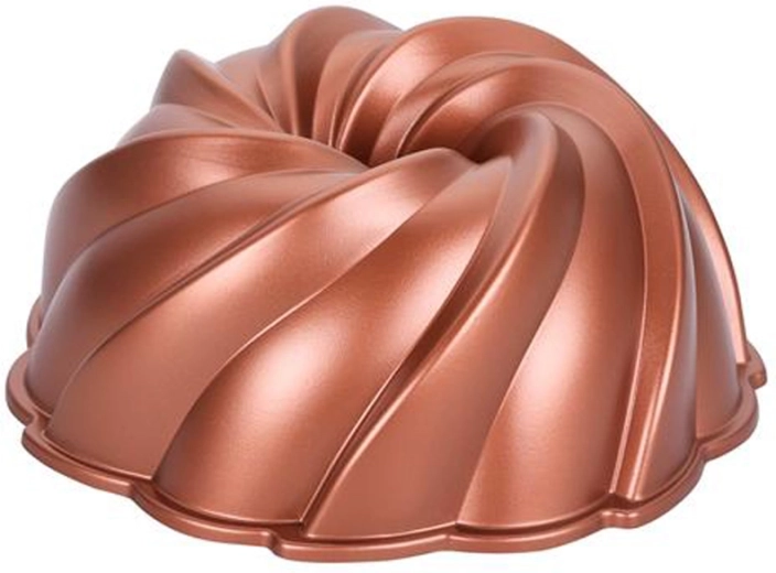 Kitchisimo öntött alumínium szélforgó tortaforma