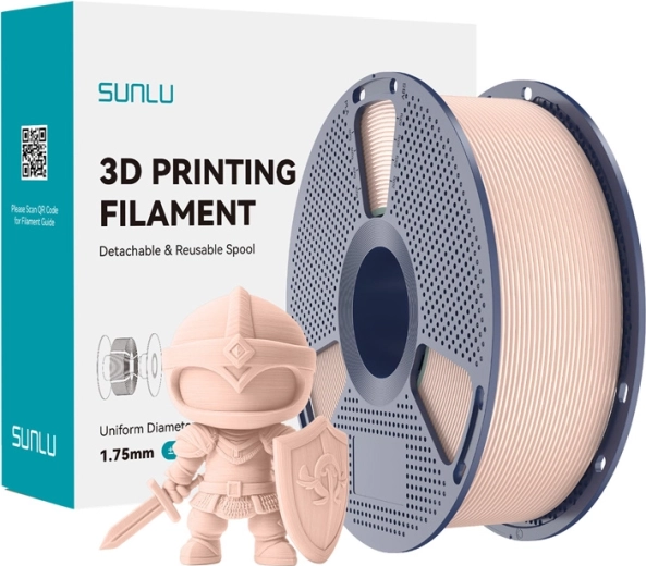 Sunlu PLA+ bézs filament