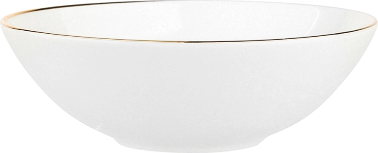 MariaPaula MODERNA GOLD mélytányér 18 cm