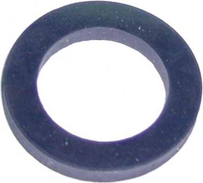 Gumi tömítés 3/4" tömlőcsatlakozókhoz, 30 × 20 × 2 mm, 6 db-os készlet