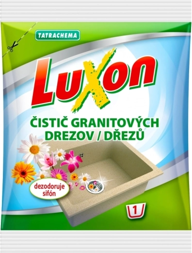 Luxon gránit mosogatók tisztítója 100 g