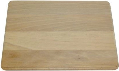 Olajozott bükkfa vágódeszka 45 × 30 × 1,9 cm
