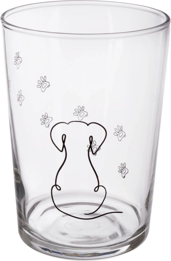 Kutyás pohár 0,5 l (1 db)