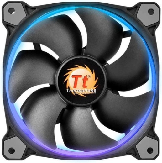 Thermaltake Riing 12 RGB LED ventilátor készlet 3 db