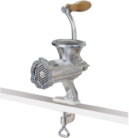 PORKERT 10-es kézi húsdaráló