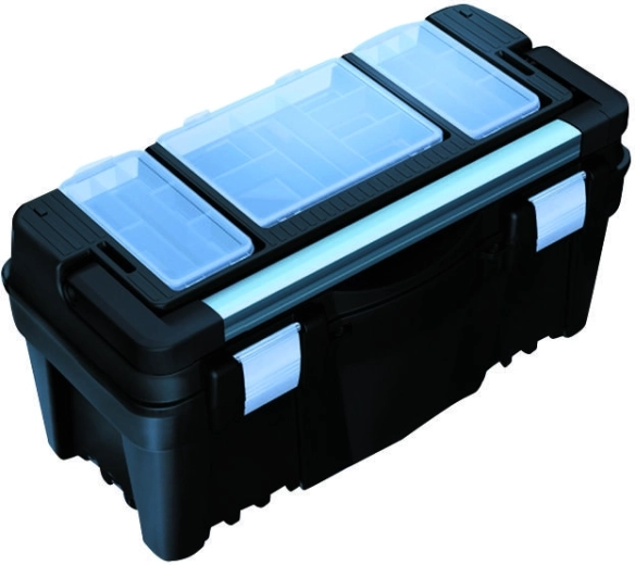 22″ Viper műanyag szerszámosláda