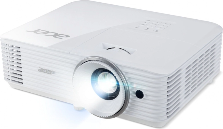 Acer Full HD DLP projektor otthoni mozira és prezentációkhoz