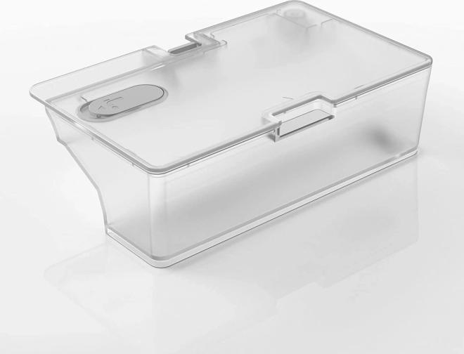 Megnövelt víztartály a Viomi V3 MAX-hoz