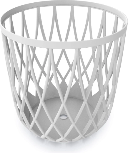 Univerzális áttört kosár 44,7 cm – fehér
