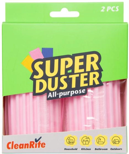 Univerzális porfogó szivacs Super Duster, 2 db