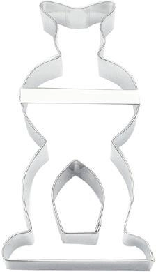 Mézeskalács-kiszúró ördög 15 cm