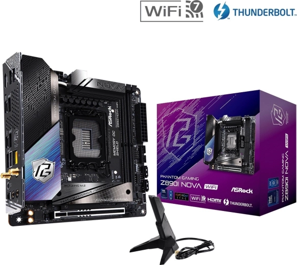 ASRock Z890I NOVA WIFI alaplap
