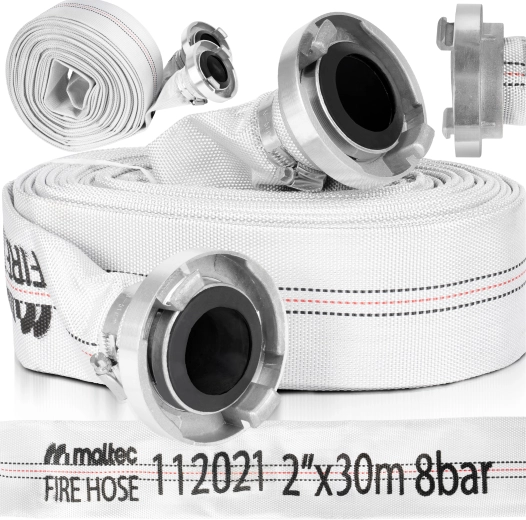 2" MasterHose tűzoltótömlő