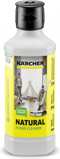 Természetes padlótisztító RM 538N, 500 ml