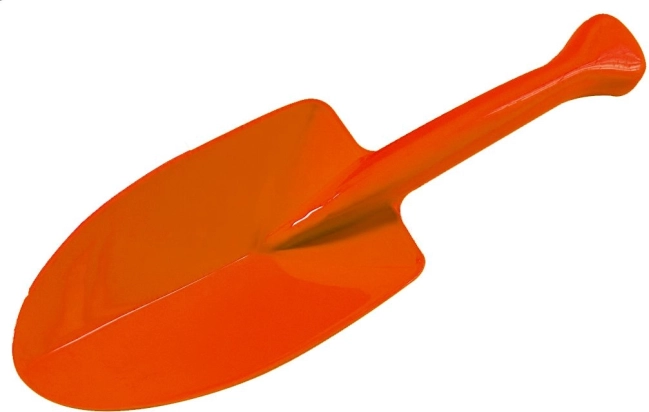 ANDRONI homokozólapát 27 cm – piros