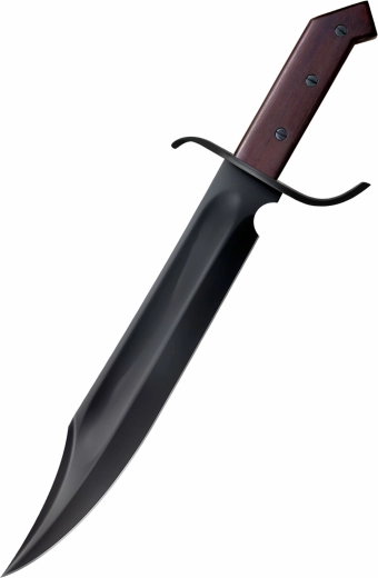 Cold Steel 1917 Frontier Bowie gyűjtői kés tokban