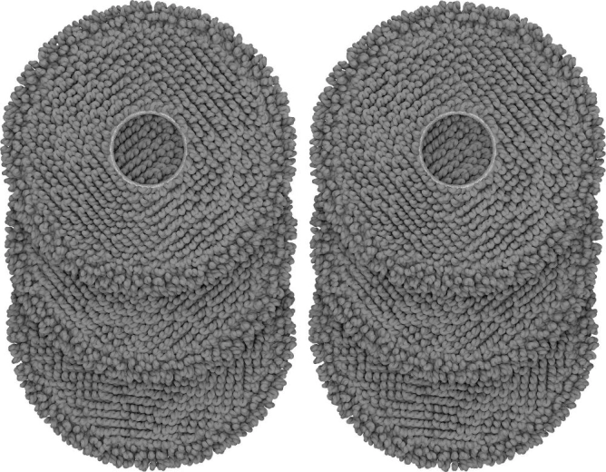 Sencor SRX 9502 mikroszálas felmosópárnák a SRV 9590BK készülékhez - 6 db