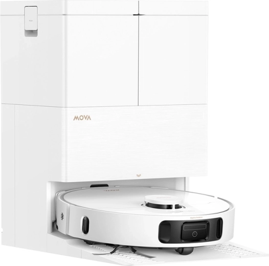 Robotporszívó felmosó funkcióval MOVA E50 Pro Ultra