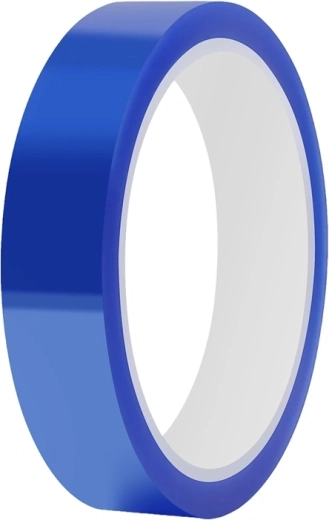 HTVRONT szublimációs ragasztószalag 20 m x 33 mm (kék)
